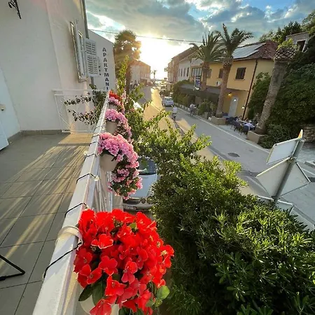 Apartman Segetin Lejlighed