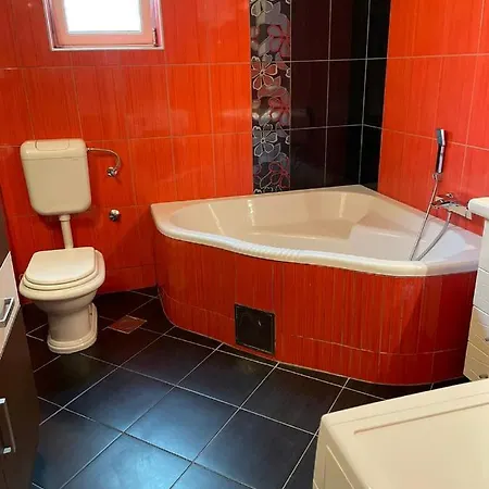 Lejlighed Apartman Segetin