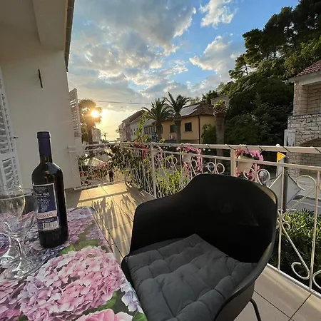 Apartman Segetin *