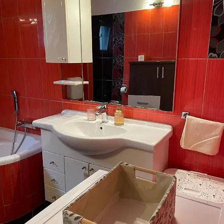 Apartment Apartman Segetin *