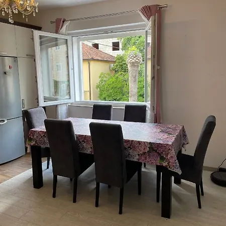 Apartman Segetin * Trpanj